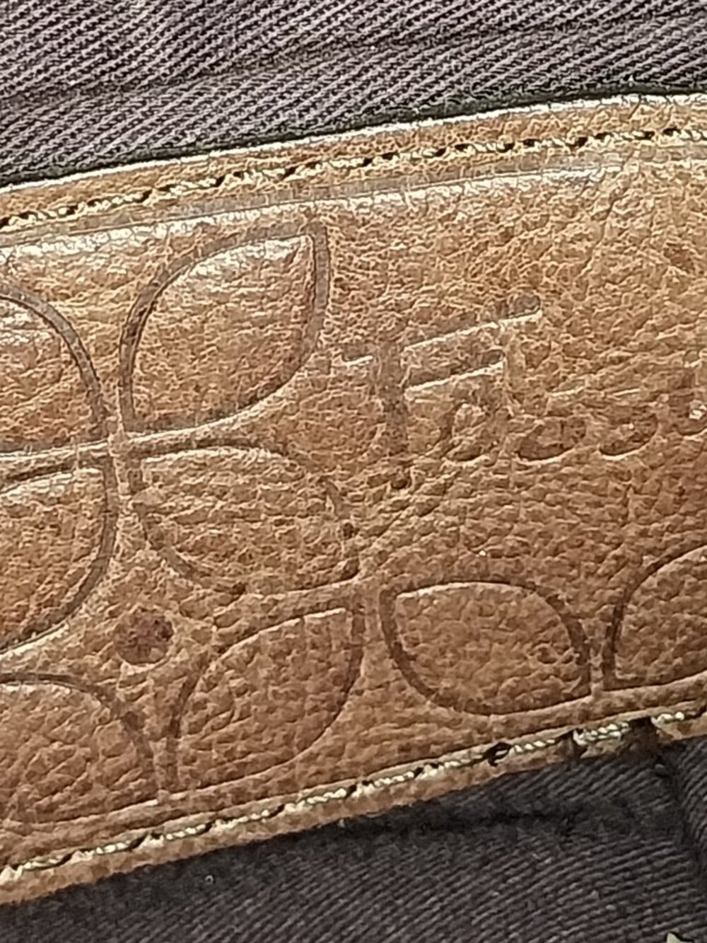 Fossil Handbag - Picture 6 of 14